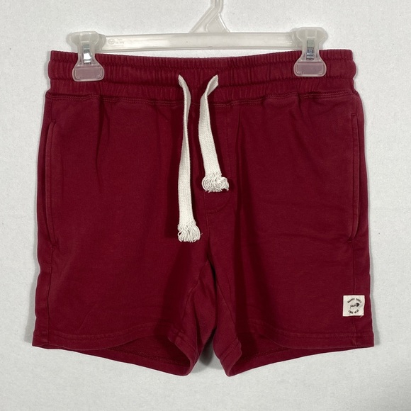 Maamgic KnitCozy Knitted Casual Lounge Shorts Maroon size XS - Picture 1 of 13